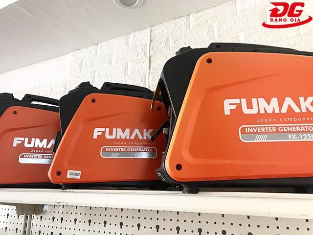 Review chất lượng máy phát điện Fumak, Top 2 model bán chạy