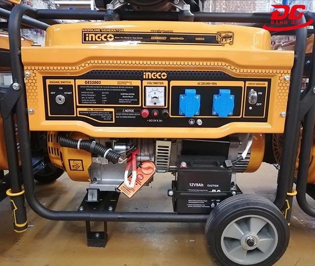 Đánh giá máy phát điện IngCo, Mách bạn 5 model bán chạy