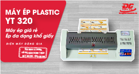 Video hướng dẫn sử dụng máy ép plastic YT320 tiện lợi