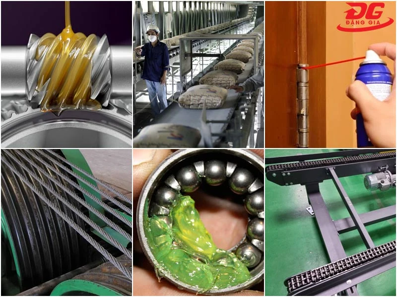 Một số ứng dụng của mỡ bò công nghiệp trong đời sống