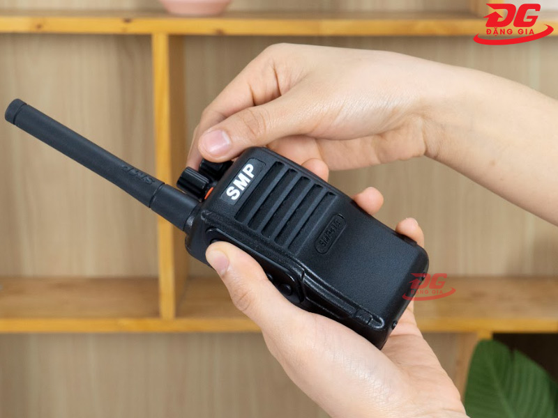 hướng dẫn sử dụng bộ đàm motorola