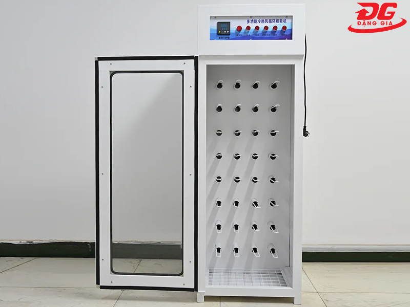 Máy sấy giày công nghiệp