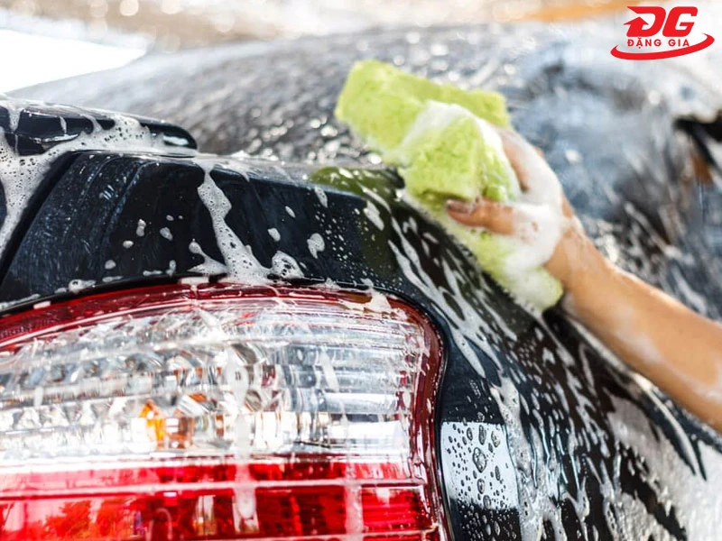 Ngọc Dzin - tiệm rửa xe Cần Thơ chất lượng được nhiều người yêu thích