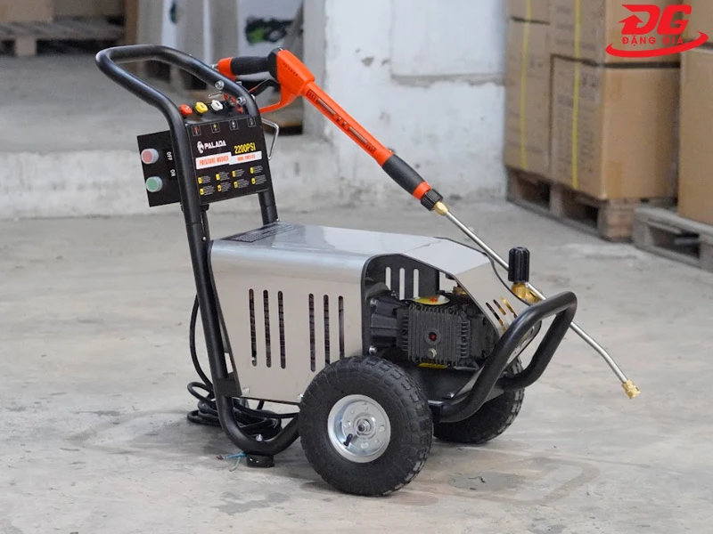 Máy rửa xe 1 pha Palada 20M22-3T4