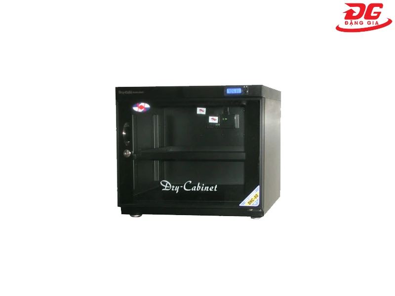 Tủ bảo quản thiết bị máy ảnh Dry-Cabi DHC 080 II