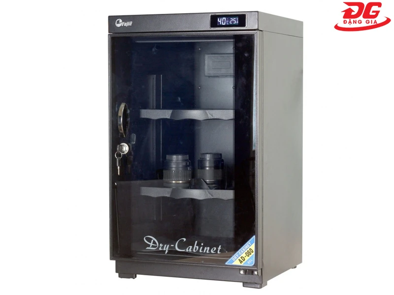 Tủ chống ẩm máy ảnh 80L FujiE AD080