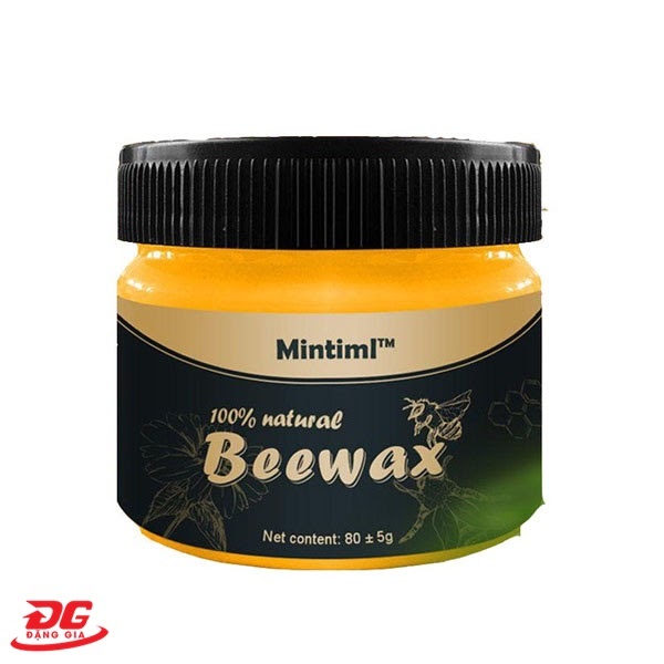 sáp ong dùng để lau đánh bóng sàn gỗ