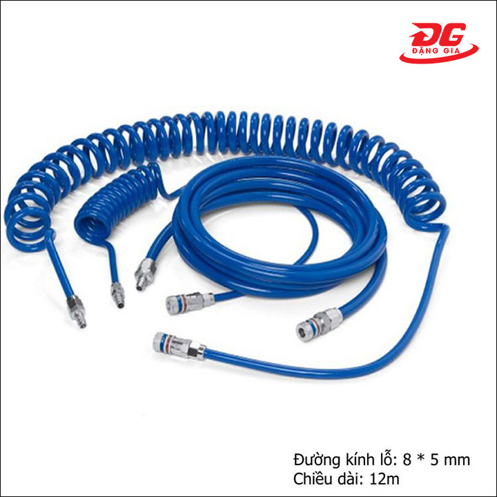 Dây hơi xoắn SHPI