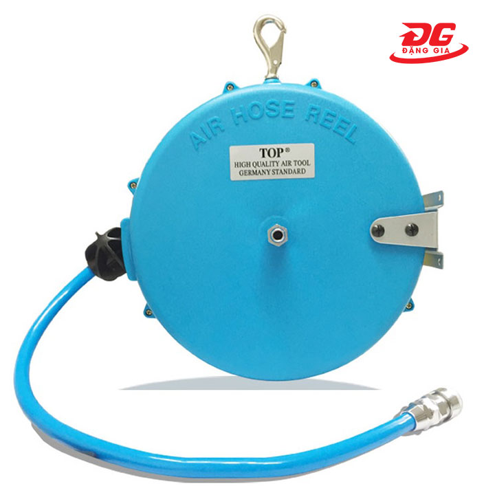 Cuộn dây hơi phi 8 tự rút TOP