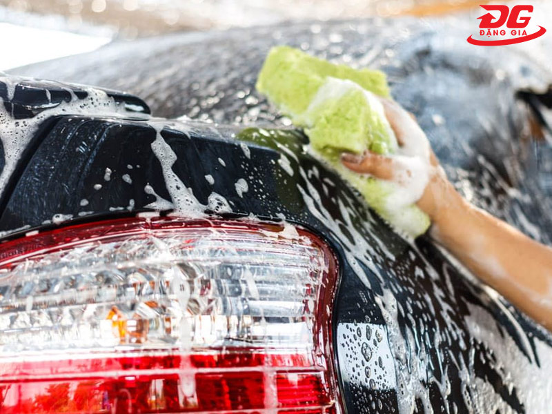 Ngọc Dzin - tiệm rửa xe Cần Thơ chất lượng được nhiều người yêu thích