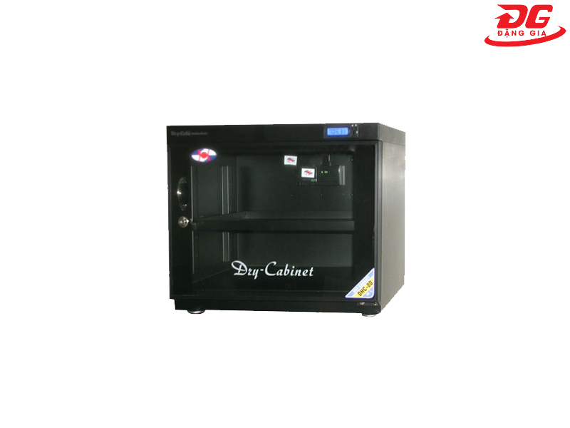 Tủ bảo quản thiết bị máy ảnh Dry-Cabi DHC 080 II