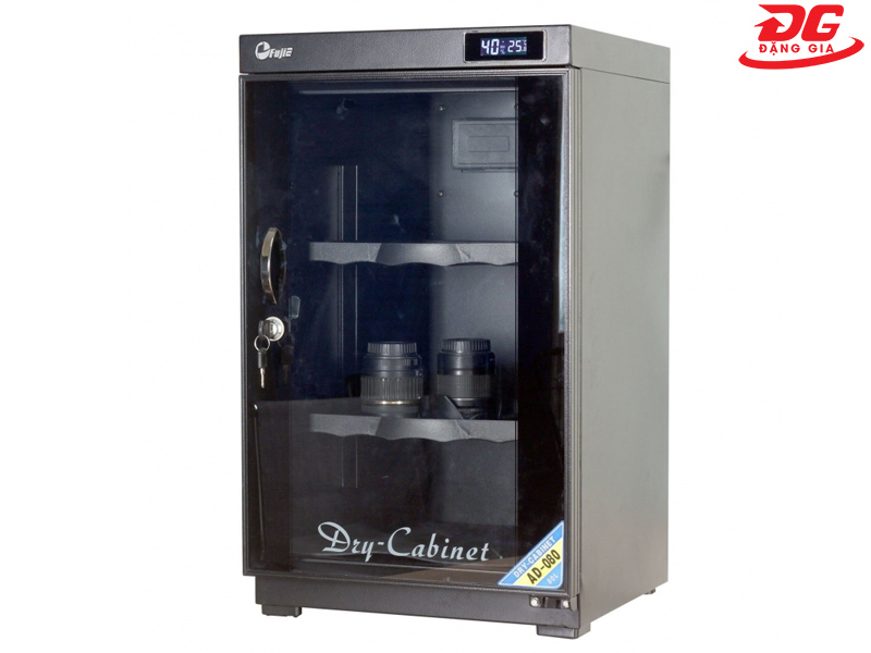 Tủ chống ẩm máy ảnh 80L FujiE AD080
