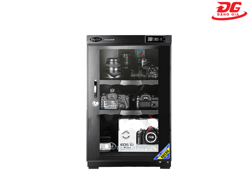 Tủ hút ẩm 80L Kumisai DHC 80