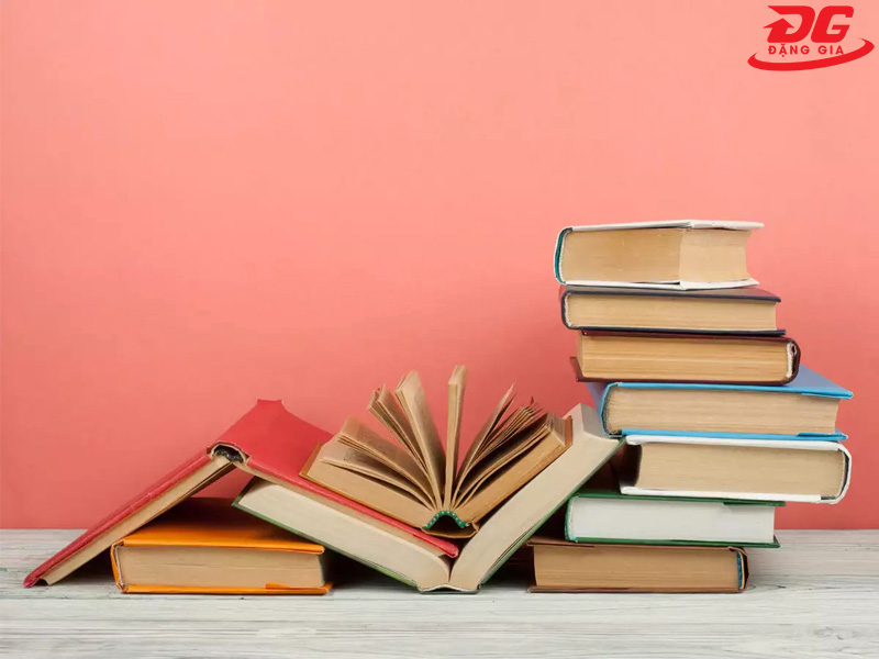 Cách bảo quản sách không bị ố vàng 