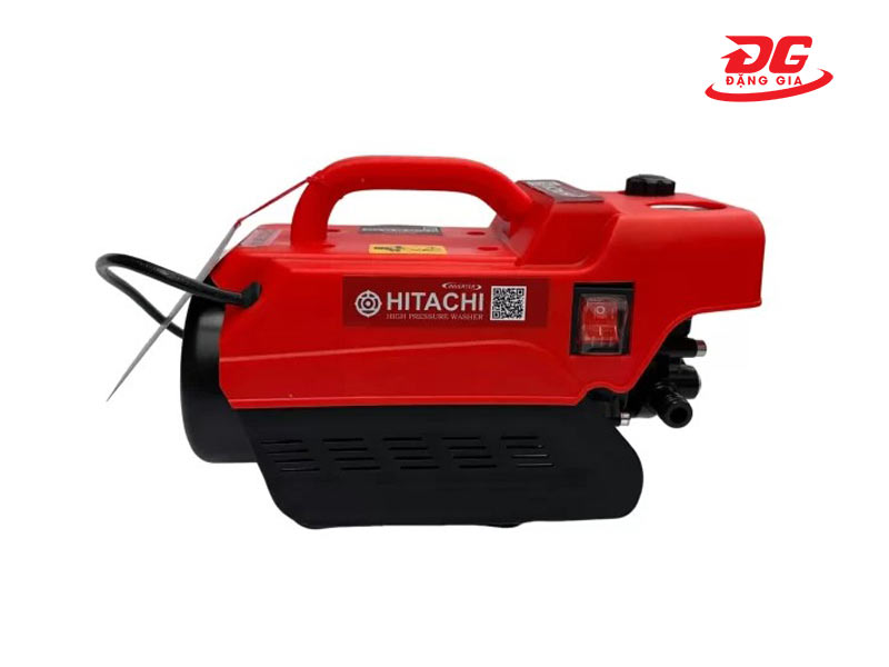 Máy xịt rửa Hitachi có chỉnh áp MRX120C