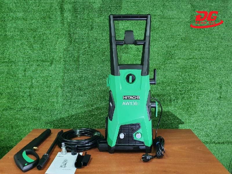 Máy bơm rửa xe gia đình Hitachi AW130