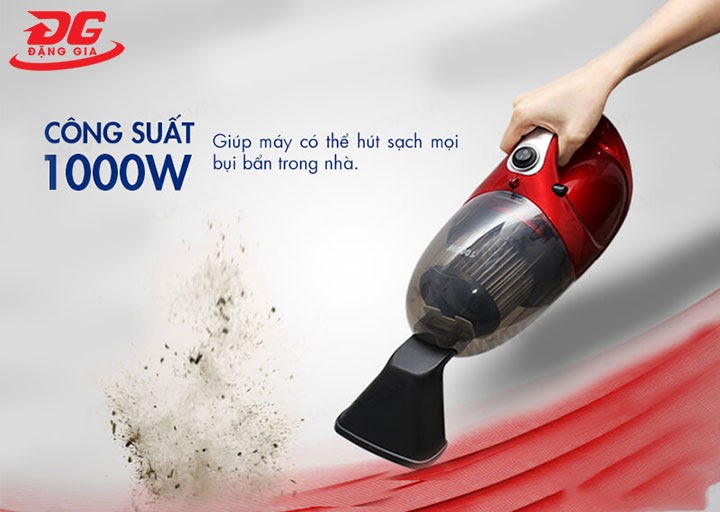 máy hút bụi cầm tay vacuum cleaner JK8