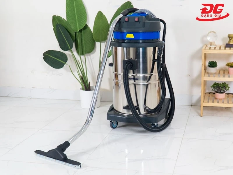 máy hút bụi công nghiệp loại nào tốt
