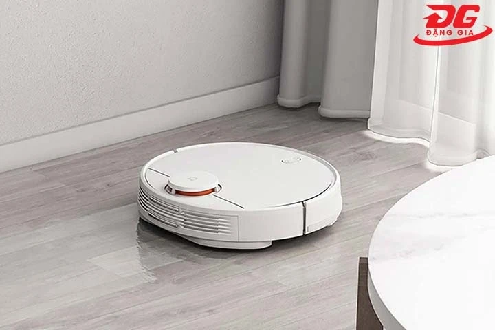 máy lau nhà Xiaomi thiết kế thông minh