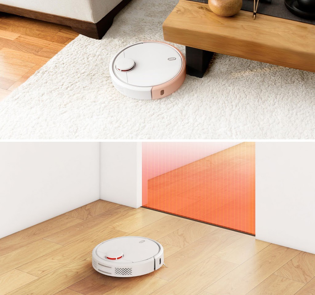 Robot lau nhà xiaomi gen 1