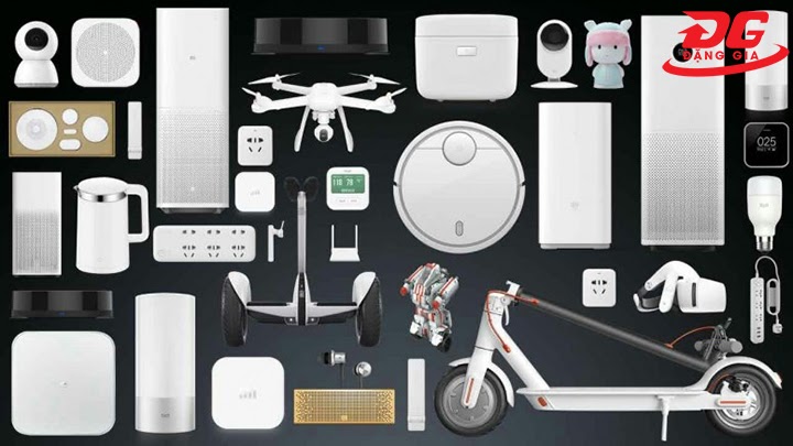 máy lau nhà Xiaomi