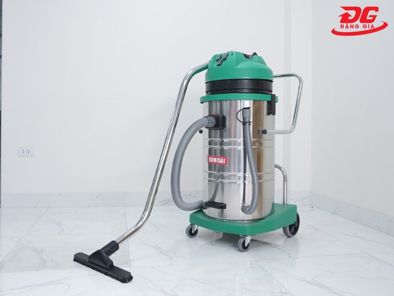 máy hút bụi bao nhiêu w là mạnh