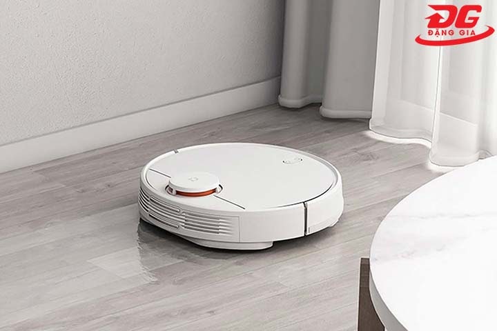 máy lau nhà Xiaomi thiết kế thông minh
