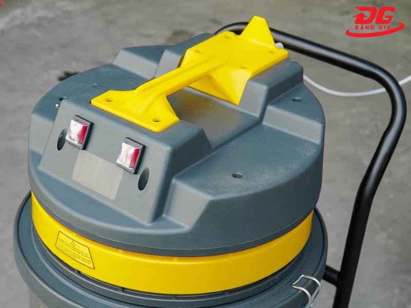 có nên mua máy hút bụi công nghiệp