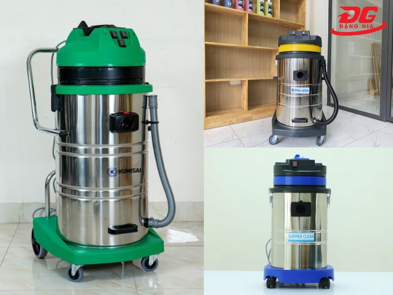máy hút bụi công nghiệp nào tốt