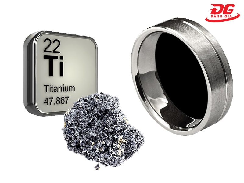 Kim loại Titanium