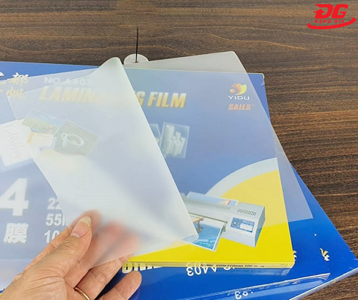 Bảng giá giấy ép Plastic A2, A3, A4, A5✅ Đủ định lượng