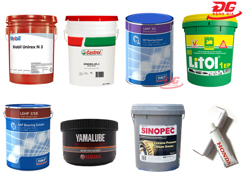 Tổng hợp các loại mỡ nhiệt tốt nhất