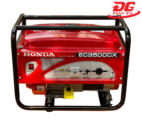 Máy phát điện 3kw Honda EC3500CX
