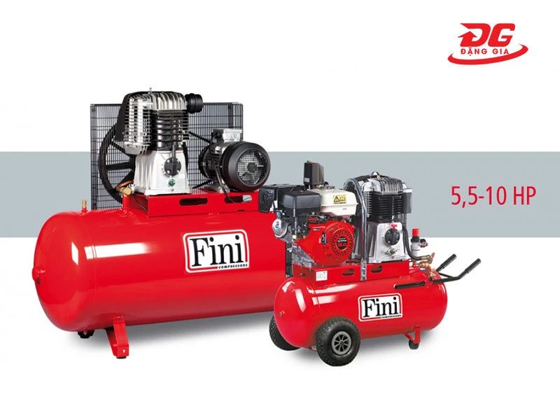 Máy nén khí áp lực cao Fini