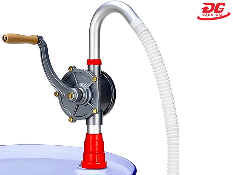 Dụng cụ bơm dầu bằng tay