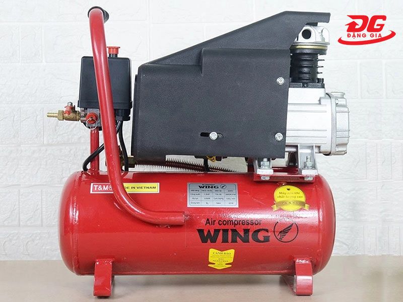 Máy nén khí đầu liền Wing TM-0.1/8-9L