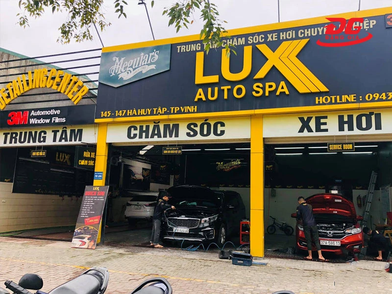 Lux Auto Spa