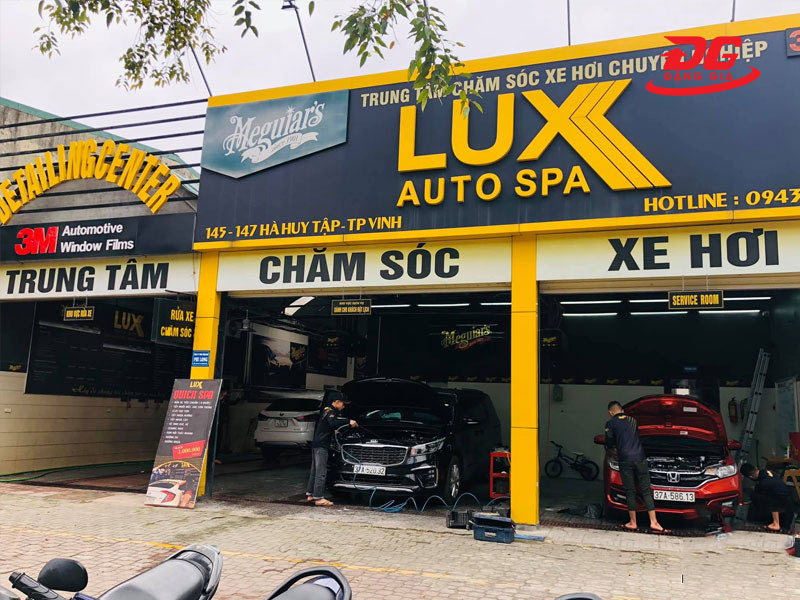 Lux Auto Spa