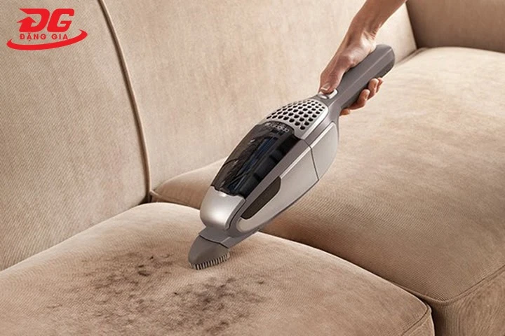 nút bấm tích hợp dễ dàng điều khiển