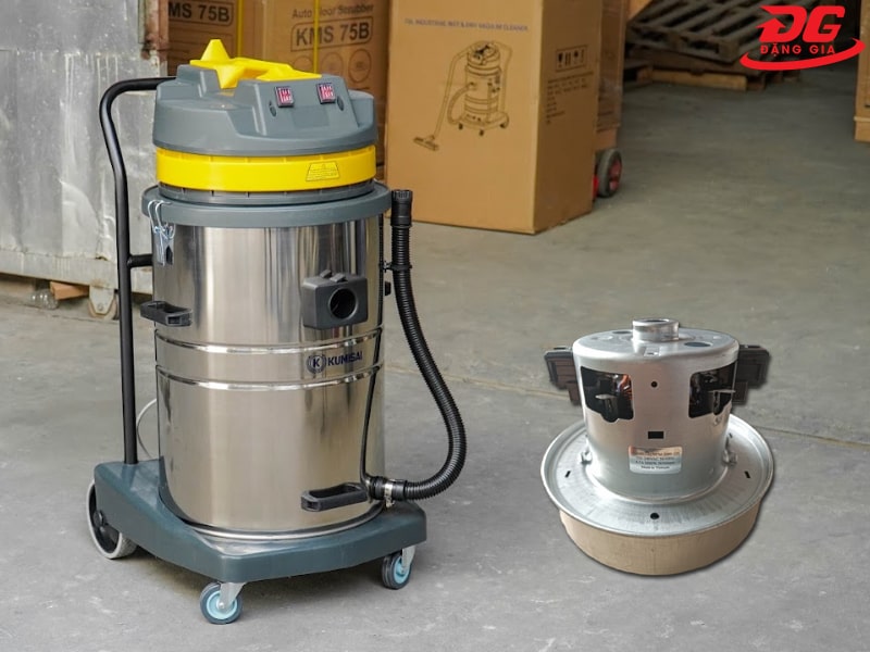 bán motor máy hút bụi 2000w