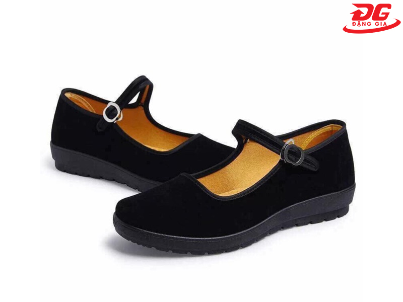 Một số đặc điểm cơ bản của giày nhung