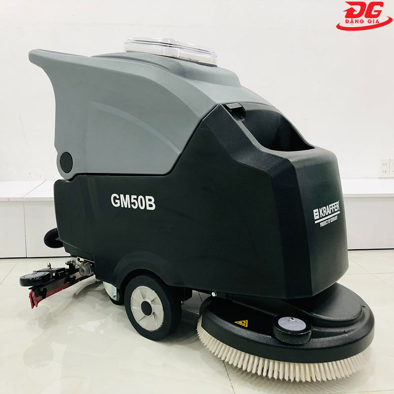 Máy vệ sinh sàn công nghiệp Kraffer GM50B