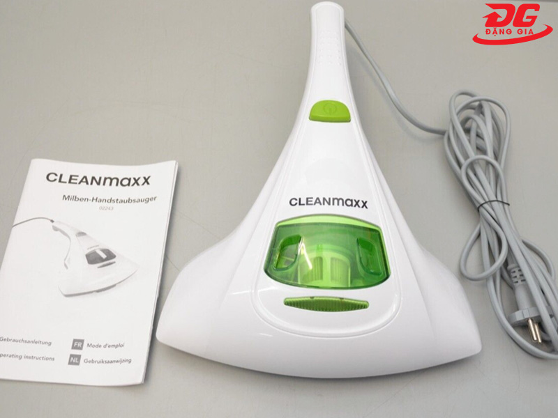Máy hút bụi giường nệm Cleanmaxx 02243