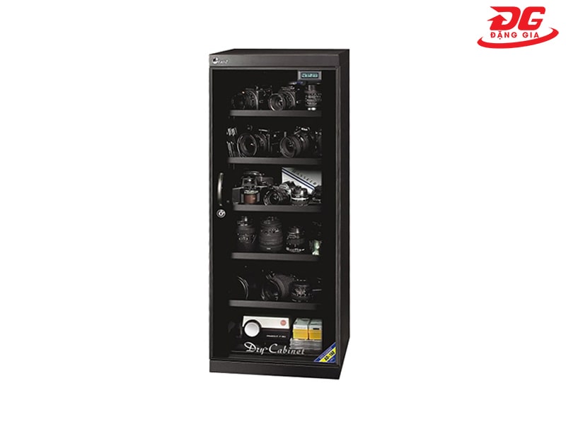 Tủ bảo quản máy ảnh Fujie