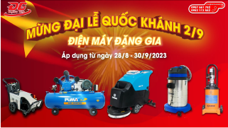 VIDEO SIÊU SALE 2/9 – Giảm giá 