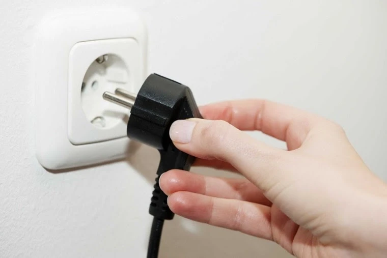 motor hỏng làm máy nén khí lên hơi chậm