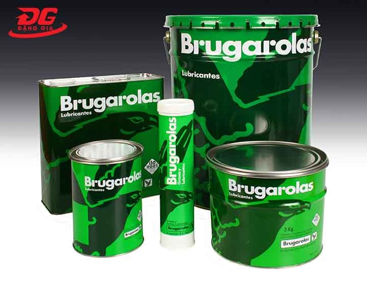 Beslux Plex L-2/S chống oxy hóa, ăn mòn tốt