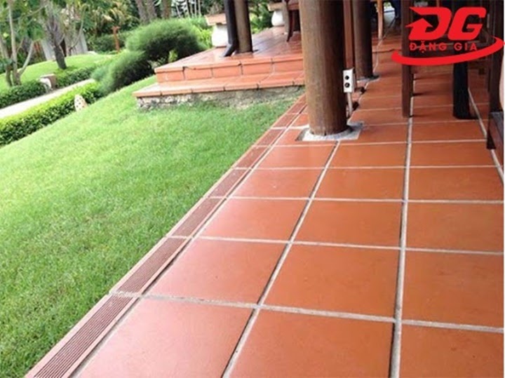 cách vệ sinh nền gạch đỏ