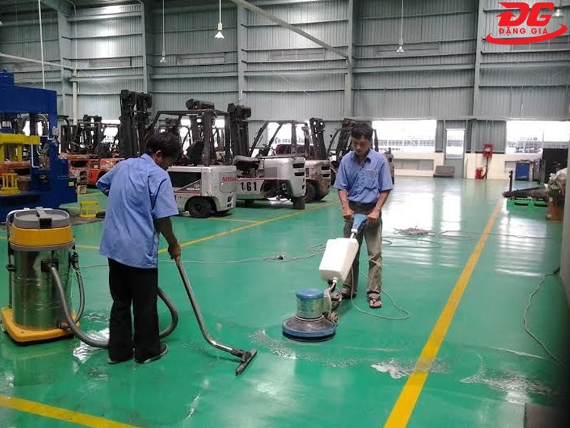 Giá cả dịch vụ tại Home Services vô cùng hợp lý