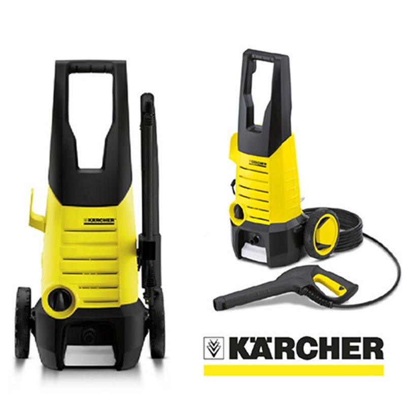 Máy rửa xe Karcher nội địa Nhật